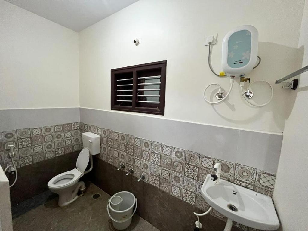 Arasu Homestay Antharasanthe Extérieur photo