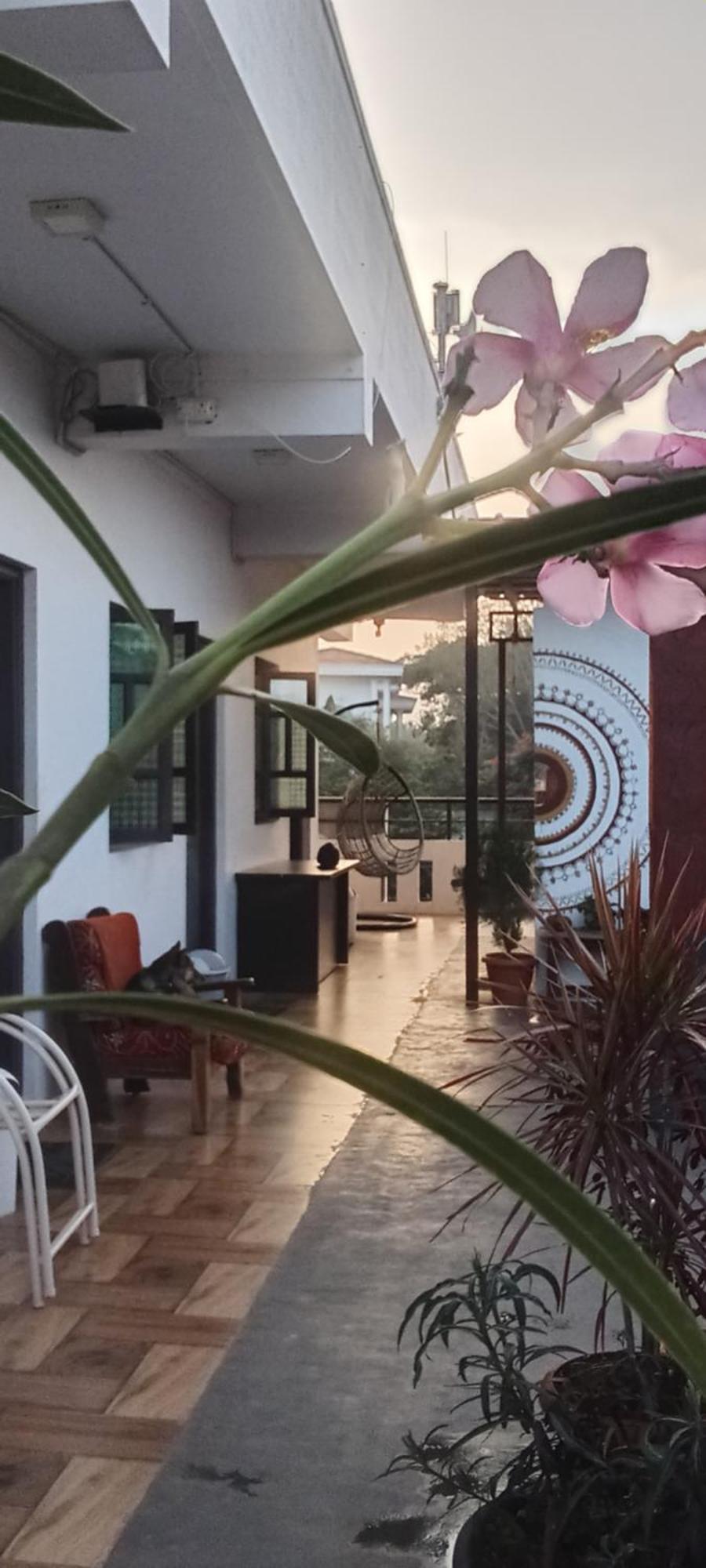Arasu Homestay Antharasanthe Extérieur photo