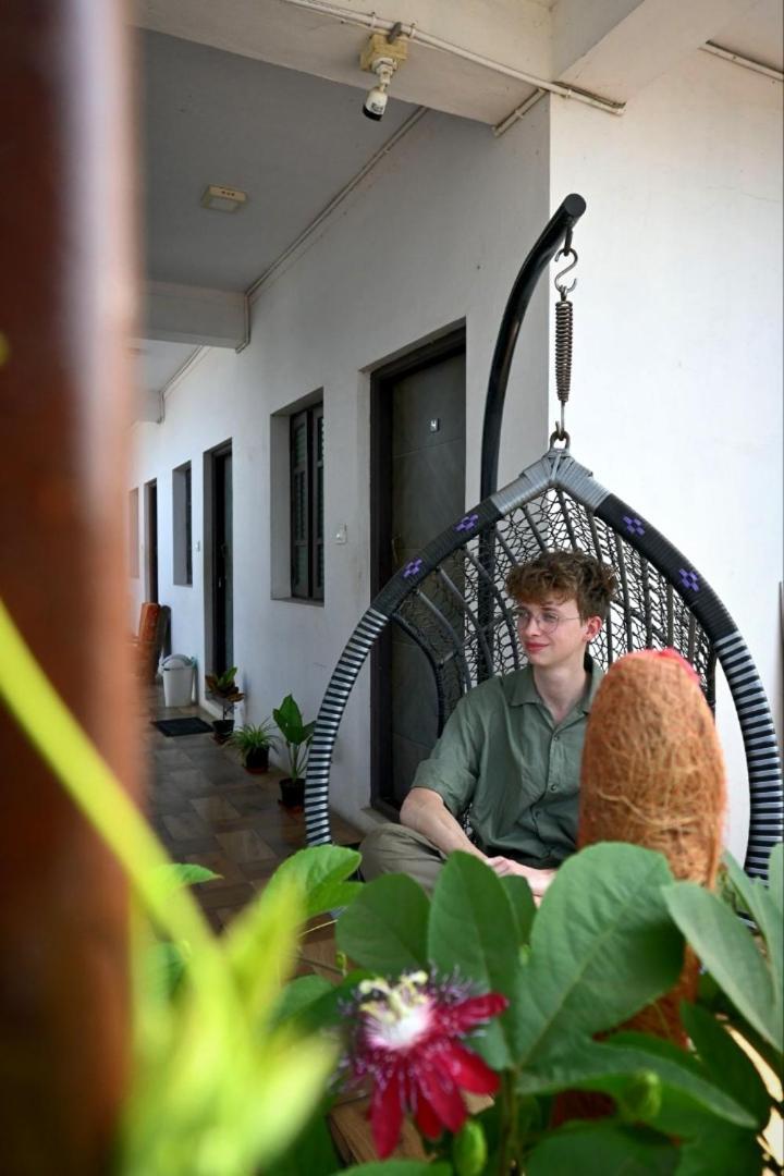 Arasu Homestay Antharasanthe Extérieur photo